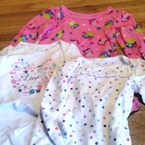 New 12 months baby girl clothes